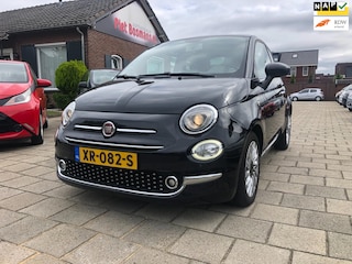 Fiat 500 Turbo Sport Lounge