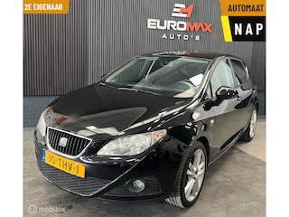 Seat Ibiza 1.2 TSI Sport Automaat | NAP | 2e eigenaar