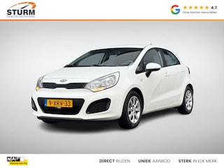 Kia Rio 1.2 CVVT ComfortLine incl. Trekhaak!
