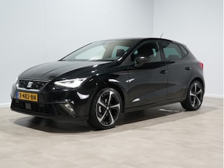 Seat Ibiza 1.0 EcoTSI 95pk FR Business Connect Navi via App Camera Alcantara Clima Acc