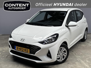 Hyundai i10 1.0i Comfort Smart I Navi I Camera I ACTIEPRIJS