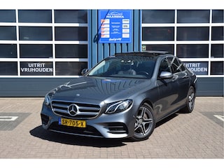 Mercedes-Benz E-klasse 350 d Prestige Plus AMG Panoramadak Trekhaak