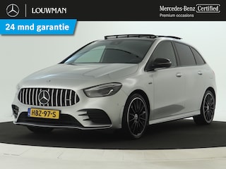 Mercedes-Benz B-klasse 250 e AMG Plug-In Hybride | AMG Styling | Panorama Schuif-Kanteldak | | Inclusief 24 maanden MB Certified garantie voor Europa.