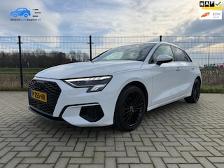 Audi A3 Sportback 35 TFSI Advanced edition | Black edition | Sportstoelen | PDC | Carplay