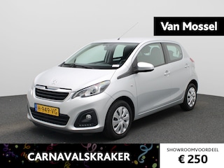 Peugeot 108 1.0 e-VTi Active | BLUETOOTH | AIRCO | ELEKTRISCHE RAMEN VOOR | CENTRALE DEURVERGRENDELING |