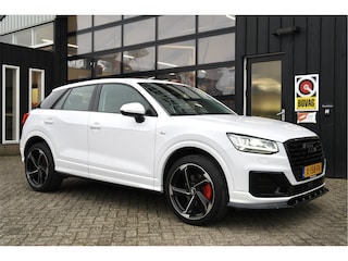 Audi Q2 1.0 TFSI Sport Pro Line | Cruise | LED