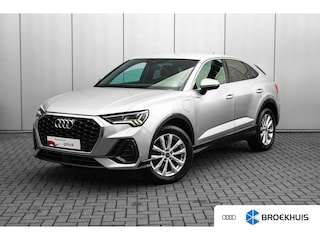 Audi Q3 45 TFSI e S Edition 245PK | Camera achter | Stoelverw. voor | Comfort sleutel | Matrix LED Koplampen