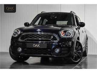 Mini Countryman 1.5 Cooper SE Hybride ALL4 Yours | Navigatie | Lounge Leder | ACC | 18"LM | Enigmatic Black