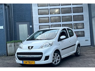 Peugeot 107 1.0-12V XS | Elek-Pakket | Airco | 5-DRS | NW APK