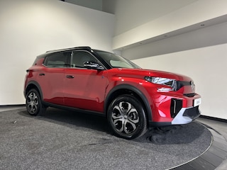 Citroën C3 Aircross Plus 113pk Comfort Range 44 kWh 11 kw lader | Apple Carplay | Parkeercamera | Zwart dak!