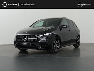 Mercedes-Benz B-klasse 250e Business Solution AMG | Panoramaschuifdak | Night | Winter pakket | Trekhaak | Stoelverwarming |