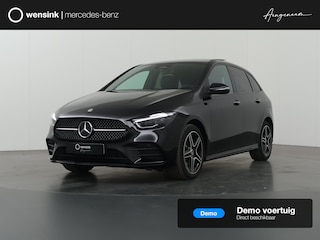 Mercedes-Benz B-klasse 250e Business Solution AMG | Panoramaschuifdak | Night | Winter pakket | Trekhaak | Stoelverwarming |
