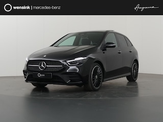 Mercedes-Benz B-klasse 250e Business Solution AMG | Panoramaschuifdak | Night | Premium plus pakket | Winter pakket | Trekhaak  | Head-up display |
