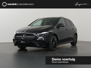 Mercedes-Benz B-klasse 250e Business Solution AMG | Panoramaschuifdak | Night | Premium plus pakket | Winter pakket | Trekhaak  | Head-up display |
