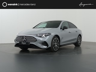 Mercedes-Benz CLA 250+ Launch Edition 85 kWh | Night | Panoramadak | Stoelverwarming | DISTRONIC | Achteruitrijcamera | Dodehoekassistent |