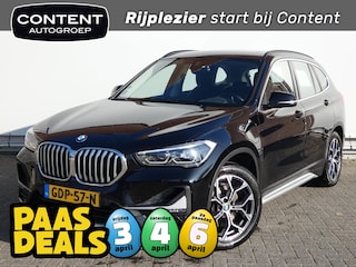 BMW X1 (f48) xDrive25e 220pk Aut PHEV E-Drive Edition / Trekhaak