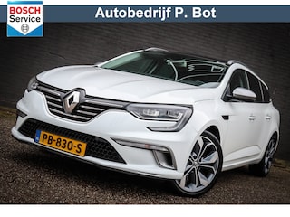 Renault Mégane Estate 1.2 TCe GT-Line Net binnen - Nu al te bezichtigen