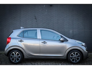 Kia Picanto 1.0 CVVT DynamicPlusLine Net binnen - Nu al te bezichtigen