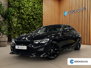 BMW 318i Executive M-Sport | LED | Cruise | Black Edition | Clima | Navi | 19''