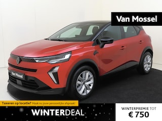 Renault Captur 1.0 TCe 90 evolution | Camera / Airco / Carplay