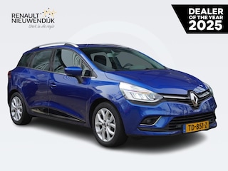 Renault Clio Estate 1.2 TCe 120 Intens / DEALER OND. / 1E EIGENAAR / BOSE / NAVI / LED / PDC 360 / CAMERA / CRUISE / CLIMATE / KEYLESS /  DAB / BLUETOOTH / PARK ASS. / ANDROID AUTO / 16''LMV