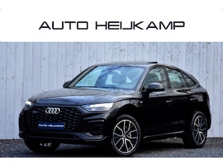 Audi Q5 50 TFSI e S edition | Pano-dak | Adaptieve Cruise | Leer |