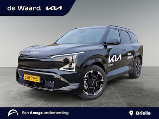 Kia EV5 GT-PlusLine 81.4 kWh | 360°-camera | Head-up display | Ambient	lighting | Harman-Kardon ® | Panoramadak	met schuif-/kantelfunctie | Warmtepomp