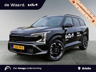 Kia EV5 GT-PlusLine 81.4 kWh | 360°-camera | Head-up display | Ambient	lighting | Harman-Kardon ® | Panoramadak	met schuif-/kantelfunctie | Warmtepomp