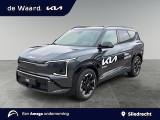 Kia EV5 GT-PlusLine 81.4 kWh | 360°-camera | Head-up display | Ambient	lighting | Harman-Kardon ® | Panoramadak	met schuif-/kantelfunctie | Warmtepomp