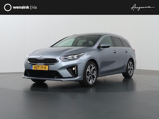 Kia Ceed Sportswagon 1.6 GDI PHEV ExecutiveLine | Trekhaak | Panoramadak | Elekt. Stoelverstelling met geheugen | Stoelventilatie | Stoel/Stuurwielverwarming |