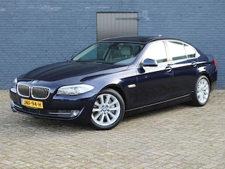 BMW 535i High Executive Uitmuntende staat unieke km stand
