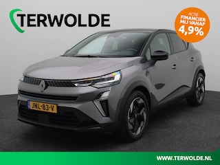 Renault Captur 1.6 E-Tech full hybrid 145 techno | Apple Carplay/Android Auto | Parkeercamera | Stoel- & Stuurverw. |