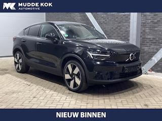 Volvo C40 Recharge Twin Intro Edition 78 kWh | Panoramadak | ACC | 360° Camera | Stoel+Stuurverwarming