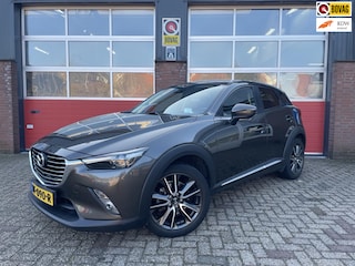 Mazda CX-3 2.0 SkyActiv-G 120 GT-M Line, Trekhaak, TOP STAAT!!!