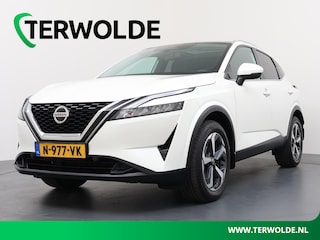 Nissan Qashqai 1.3 MHEV Acenta | Trekhaak | Panoramadak |