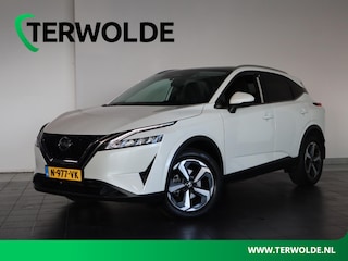 Nissan Qashqai 1.3 MHEV Acenta | Trekhaak | Panoramadak |