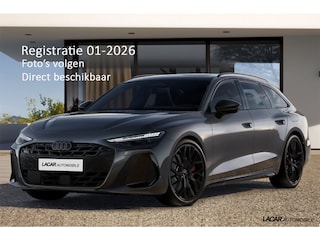 Audi A6 Avant 2.0 e-hybrid quattro S edition Competition