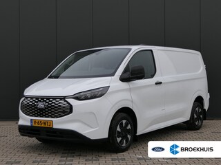 Ford Transit Custom 320 L1H1 Trend 65 kWh | 218pk | 2300kg trekgewicht | Camera | Cruise Control | CarPlay/Android Auto | Verwarmde Voorruit | Stoelverwarming
