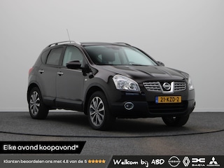 Nissan Qashqai 2.0 Connect Edition | panoramadak | Cruise control | Climate Control | Trekhaak | Spiegelpakket | Achteruitrijcamera |
