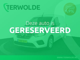 Renault Kangoo E-Tech L1 Extra 22kW | 22 kW lader | Parkeercamera | Climate Control |