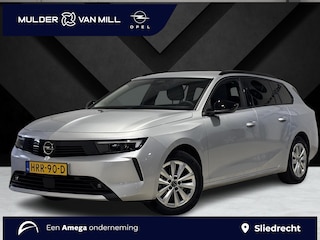 Opel Astra Sports Tourer 1.2 Turbo Business Edition | STOEL EN STUURVERWARMING | ACHTERUITRIJCAMERA | AGR STOEL |
