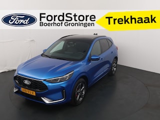 Ford Kuga 2.5 PHEV 243 pk ST-Line X | Trekhaak I AGR stoelen I Matrix LED I Adapt Cruise I Winter Pack | B&O | 360° Camera