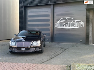 Bentley Continental 6.0 W12 dealer /Bentley onderhouden