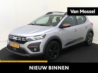 Dacia Sandero Stepway 1.1 TCe 110 Extreme | Navigatie |airco automatisch | Apple Carplay/Android Auto |cruise control | lichtmetalen velgen 16" |