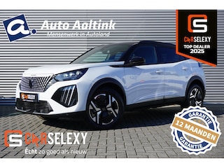 Peugeot 2008 1.2 Hybrid GT | 145PK | CAMERA | CARPLAY