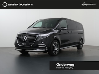 Mercedes-Benz V-klasse 300d XL L3 AMG 4-MATIC Dubbele Cabine | DISTRONIC Plus  | Dodehoekassistent | 2x Schuifdeur Elektrisch | Adaptieve Cruise |