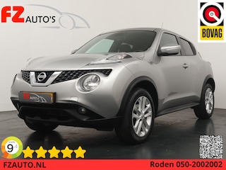 Nissan Juke 1.5 dCi S/S N-Connecta - Navigatie - Airconditioning - Achteruitrijcamera