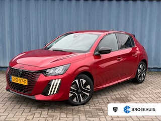 Peugeot 208 Hybrid 100 e-DCS6 Allure Cruise control | Voor en achter parkeersensoren | Apple carplay & Android auto | Airco