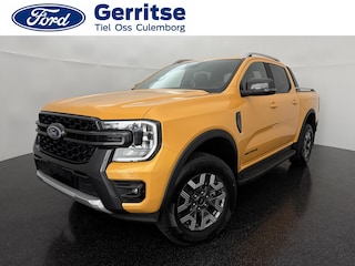 Ford Ranger Wildtrack PHEV