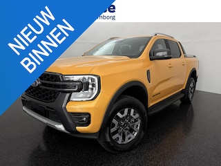 Ford Ranger Wildtrack PHEV